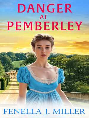 cover image of Danger at Pemberley